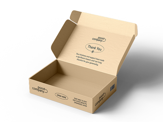 Poost Company sustainable packaging